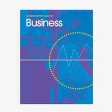 Load image into Gallery viewer, An Introductory Guide to Business