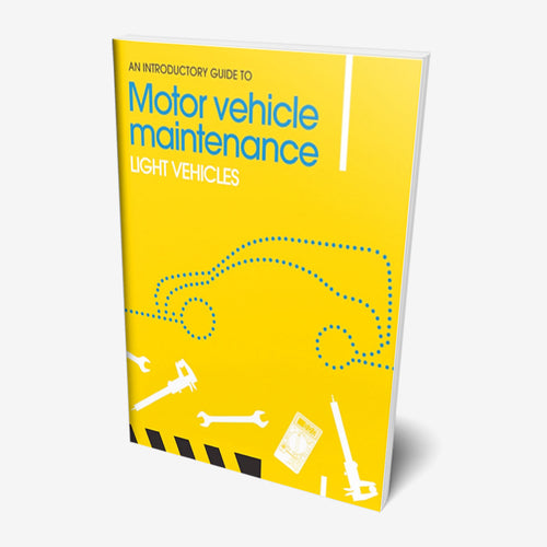 An Introductory Guide to Motor Vehicle Maintenance Light Vehicles